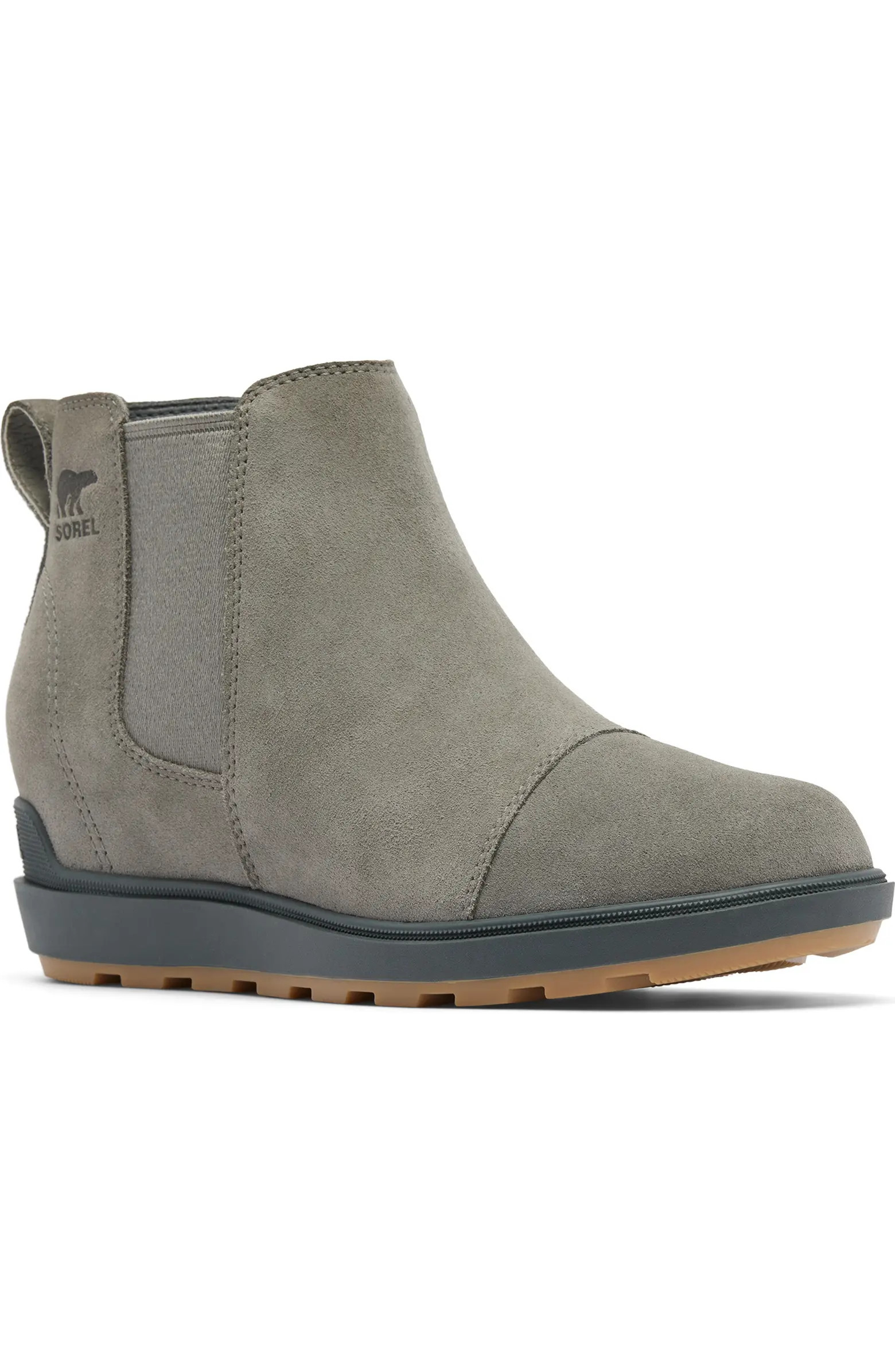 SOREL Evie II Waterproof Chelsea Bootie (Women) | Nordstromrack | Nordstrom Rack