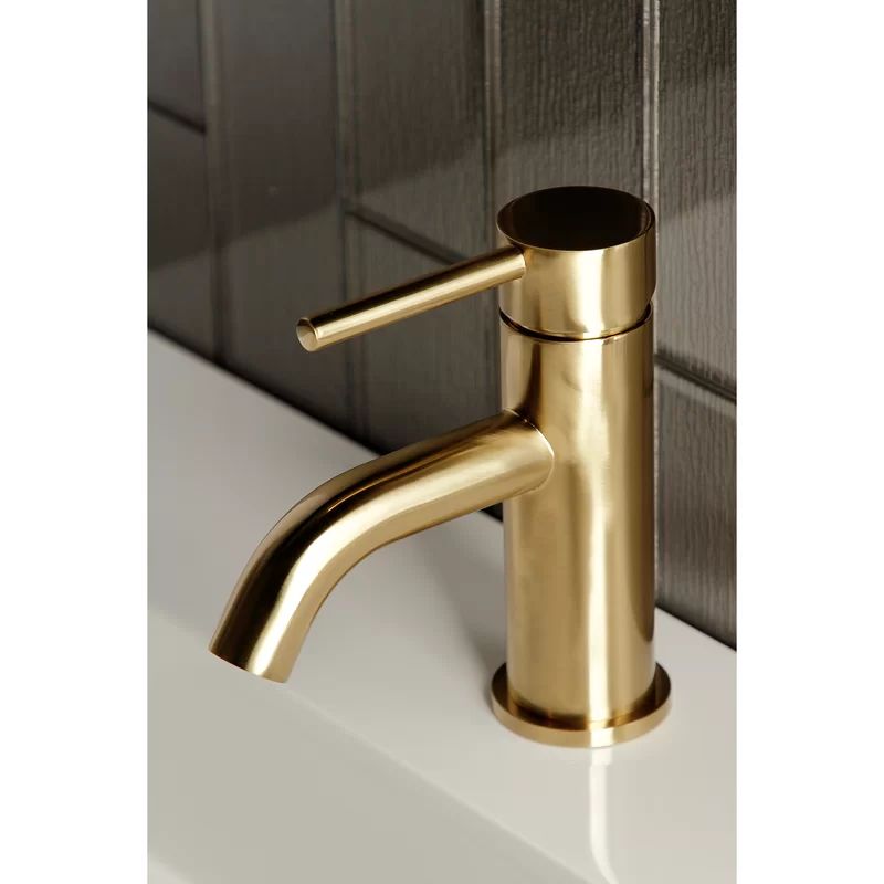 LS8223DL Concord Single Hole Bathroom Faucet with Drain Assembly | Wayfair North America