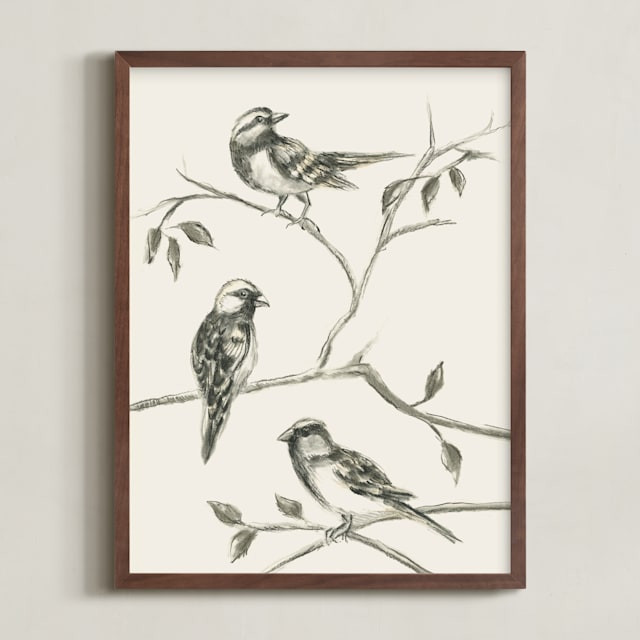 Birds I | Minted