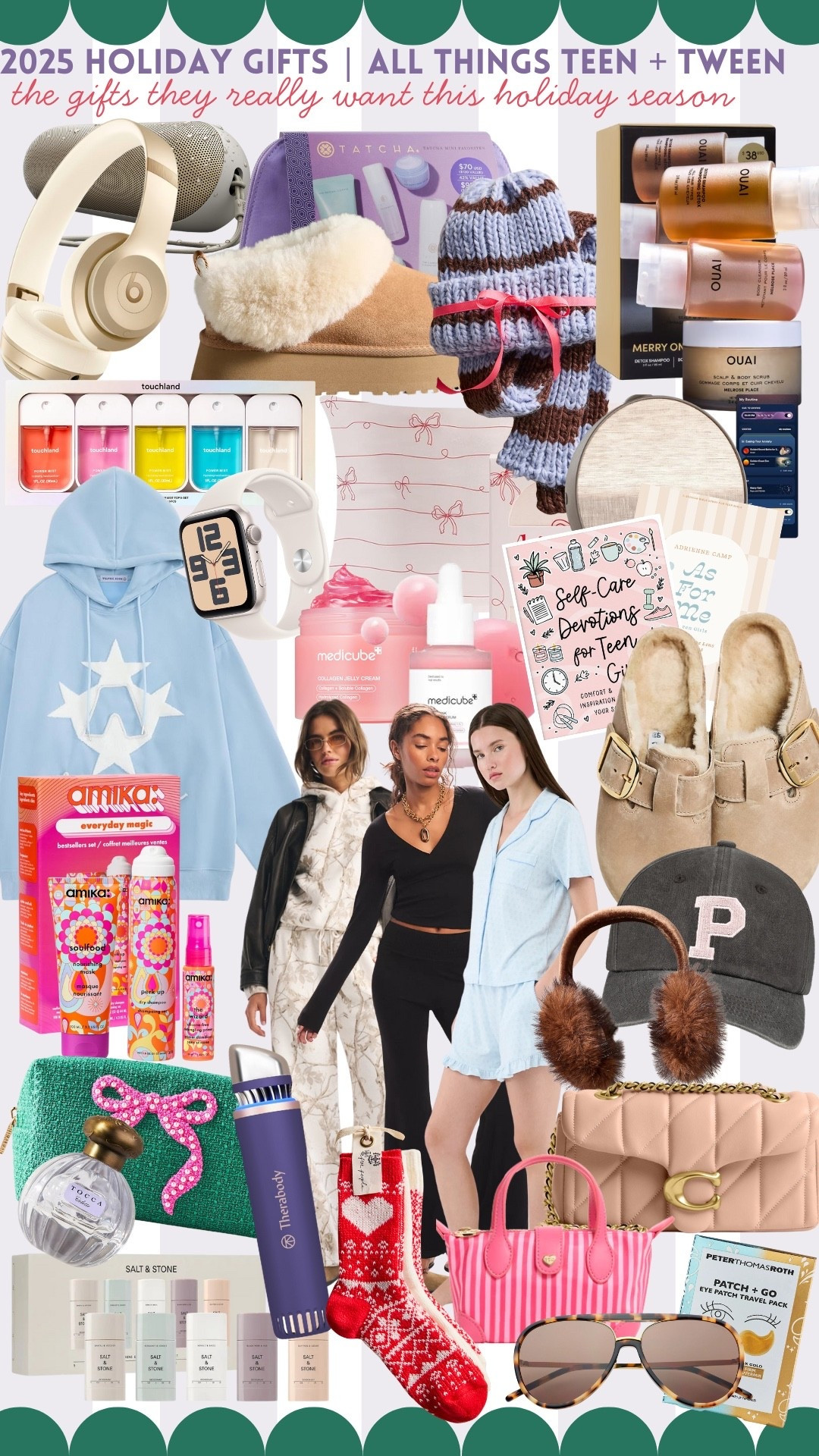 2025 holiday gift guide • all things tween and teen || 

#LTKHoliday #LTKKids #LTKGiftGuide
