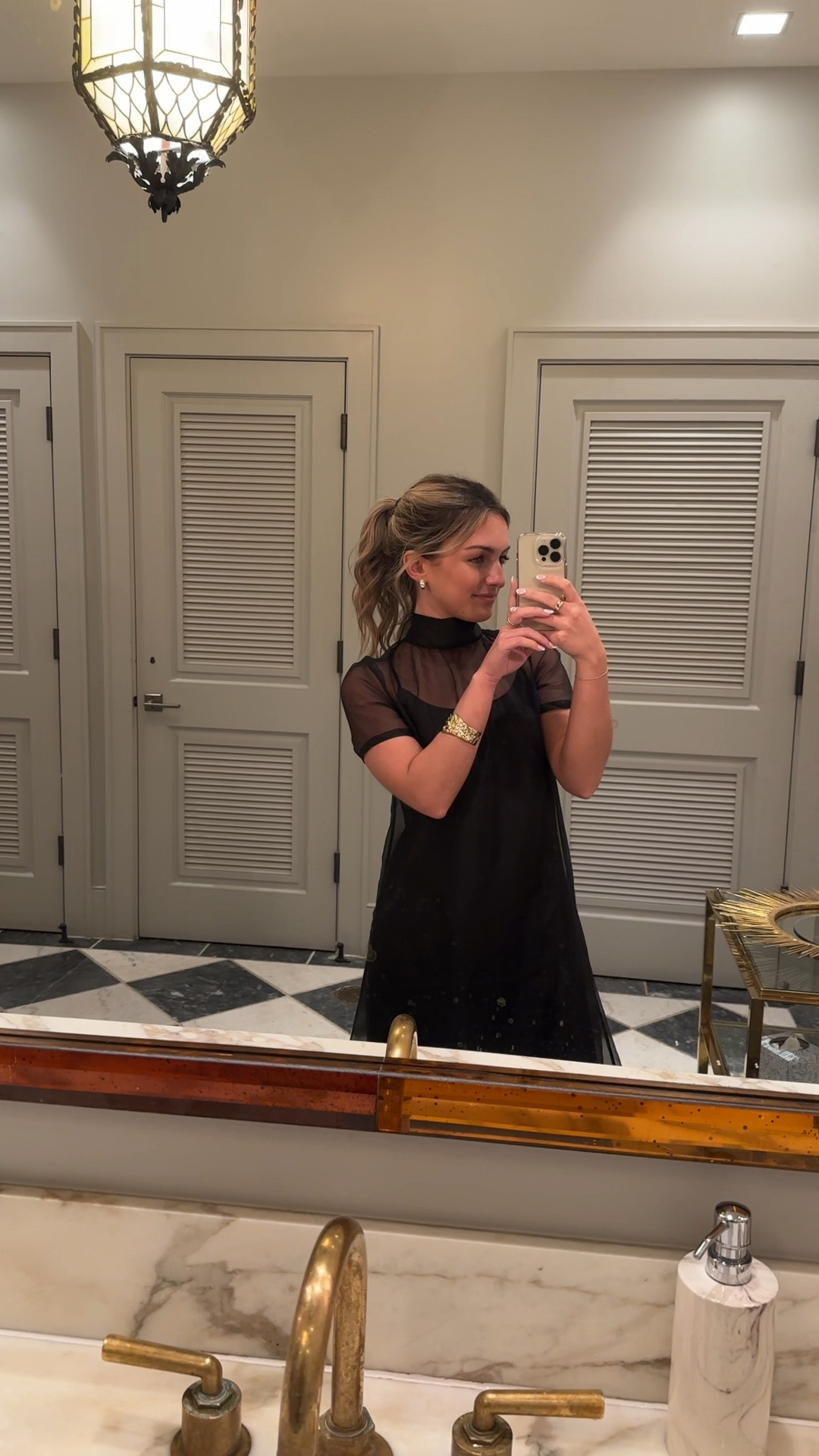 Most perfect black tie dress!! 

#LTKParties #LTKHoliday #LTKWedding