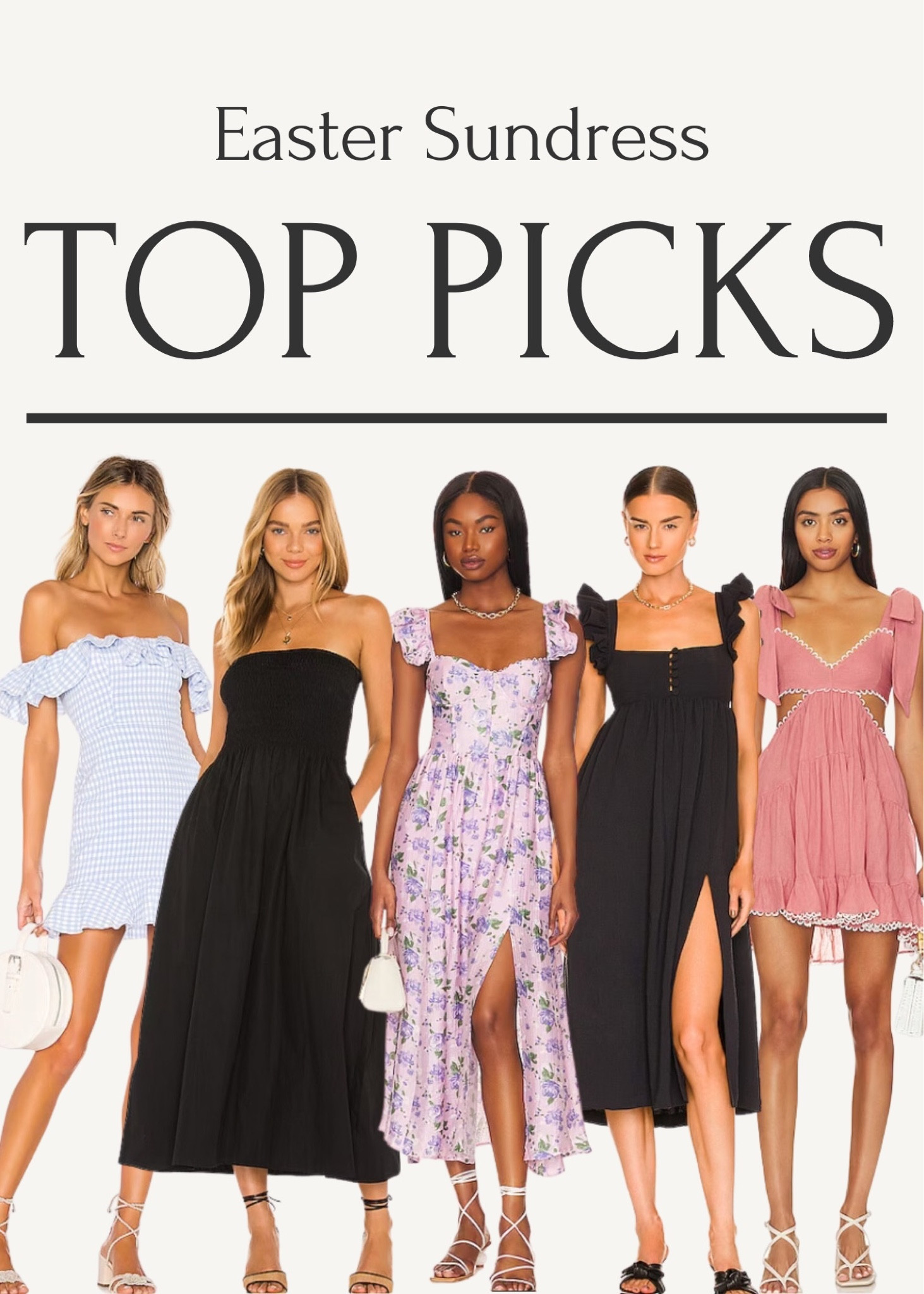 Easter outfits!! Sundress, mini dress, floral dress, Easter dress, Easter outfit, brunch, lunch, dinner, Easter, spring dress, springtime, spring outfits, Easter Sunday! 

#LTKSeasonal #LTKSpringSale #LTKstyletip