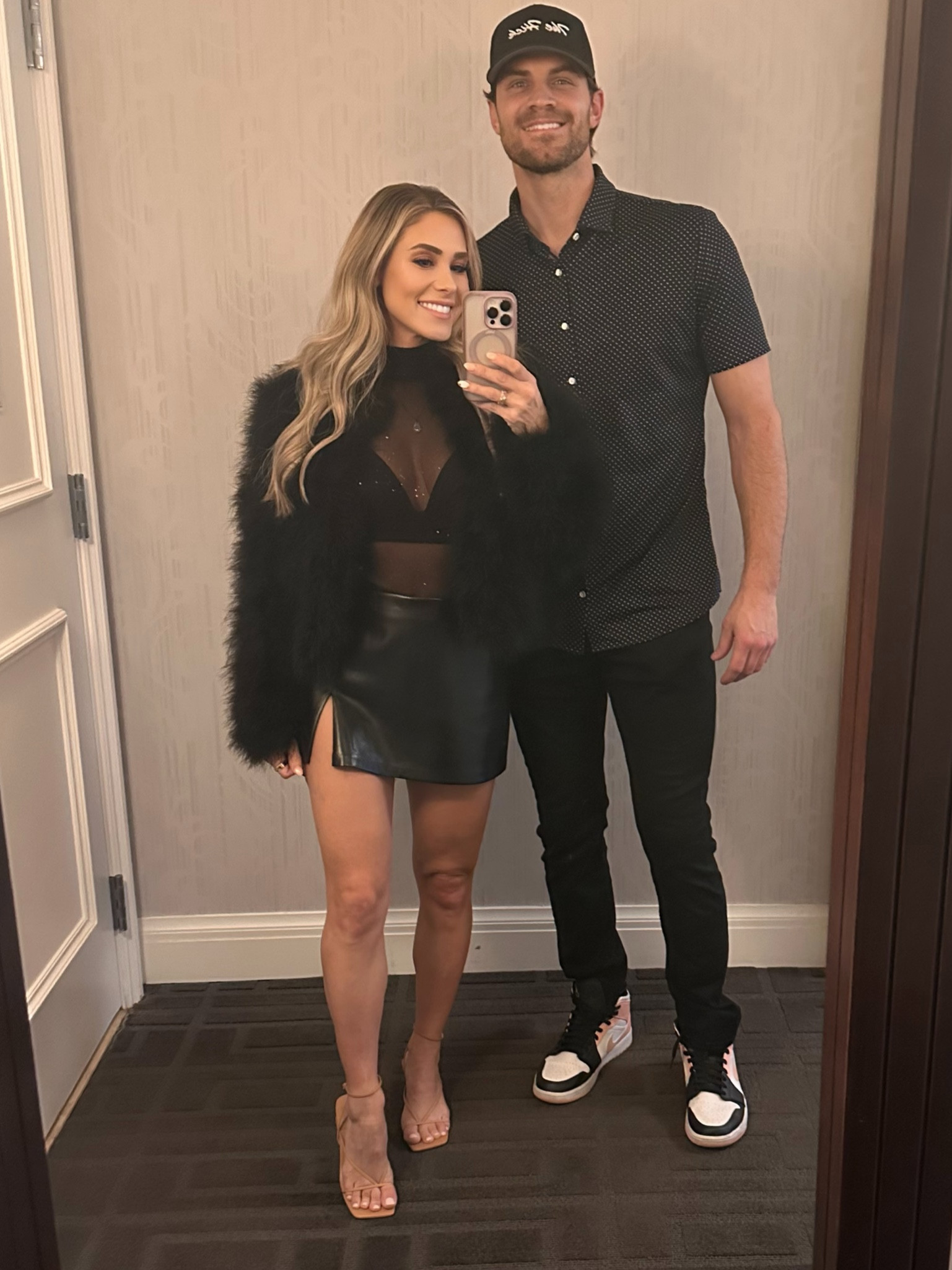 Full outfit linked! Fun little Vegas/Bday outfit

#LTKStyleTip #LTKParties