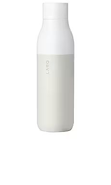 LARQ Self Cleaning 25 oz Water Bottle in Granite White from Revolve.com | Revolve Clothing (Global)