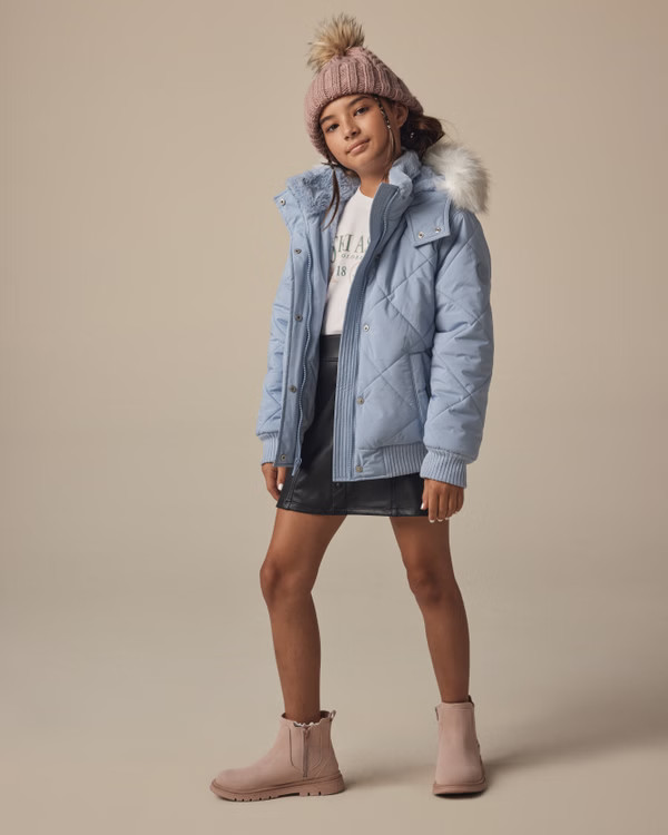 abercrombie kids | Authentic American Kids Clothing Since 1892 | Abercrombie & Fitch (US)