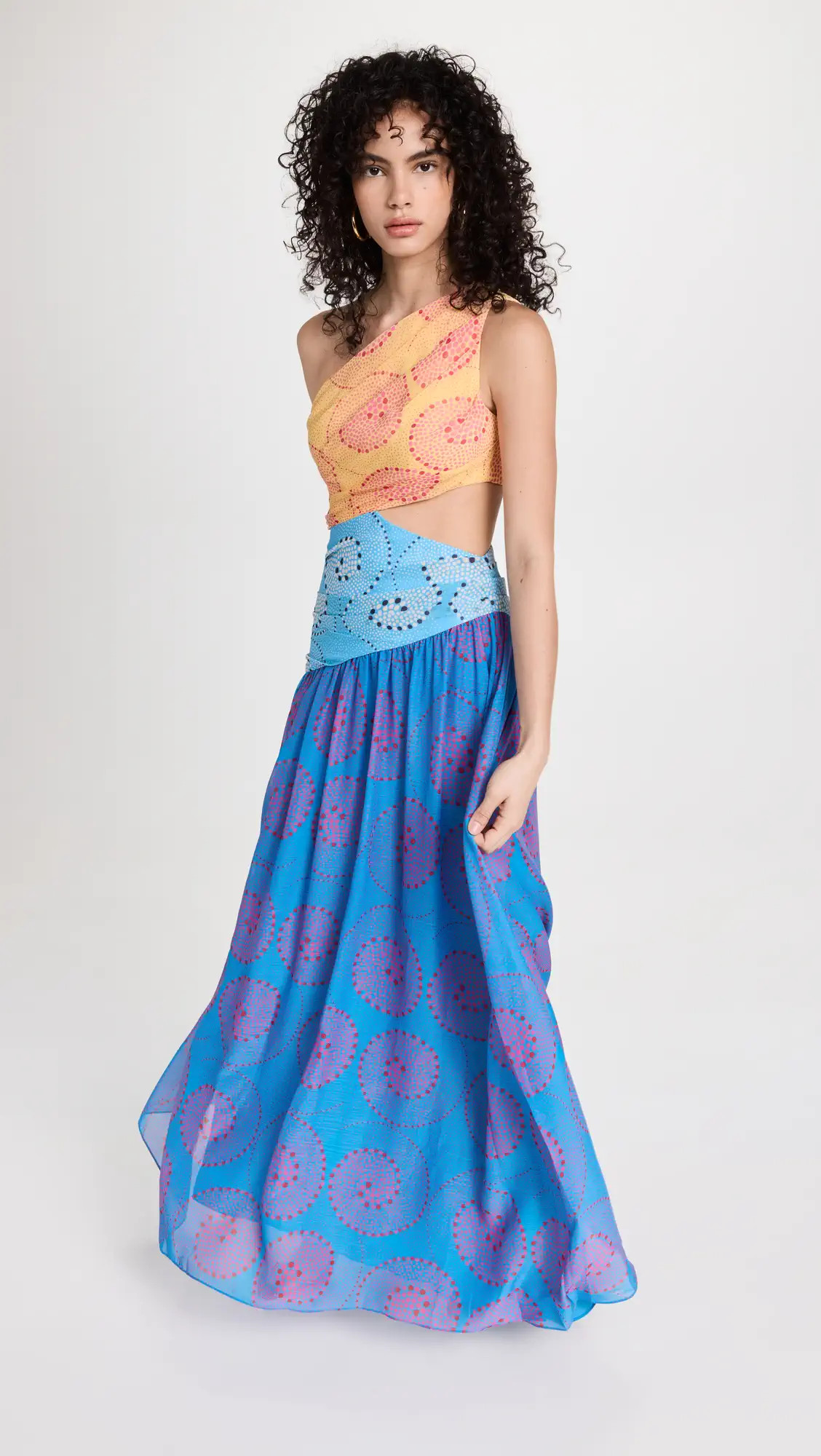 STAUD Ashlyn Dress | Shopbop | Shopbop