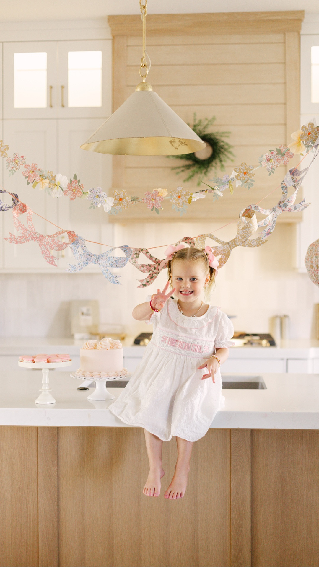 Tea for 3 party set up 🫖🎀

#LTKKids #LTKParties #LTKHome