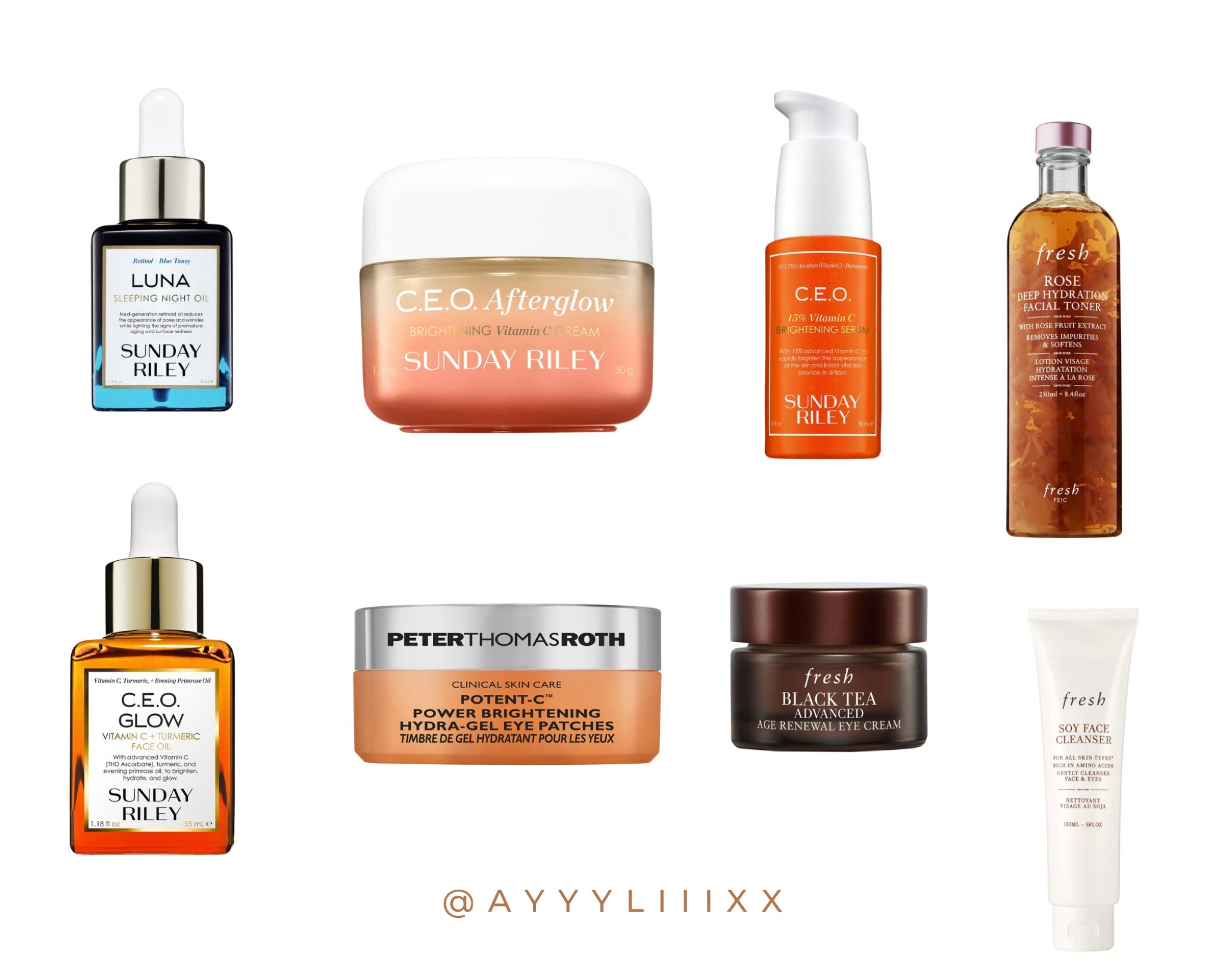 My favorites Sephora skincare ✨click below to shop👌🏼follow me for more ideas 💡 

#LTKxSephora #LTKfindsunder100 #LTKbeauty