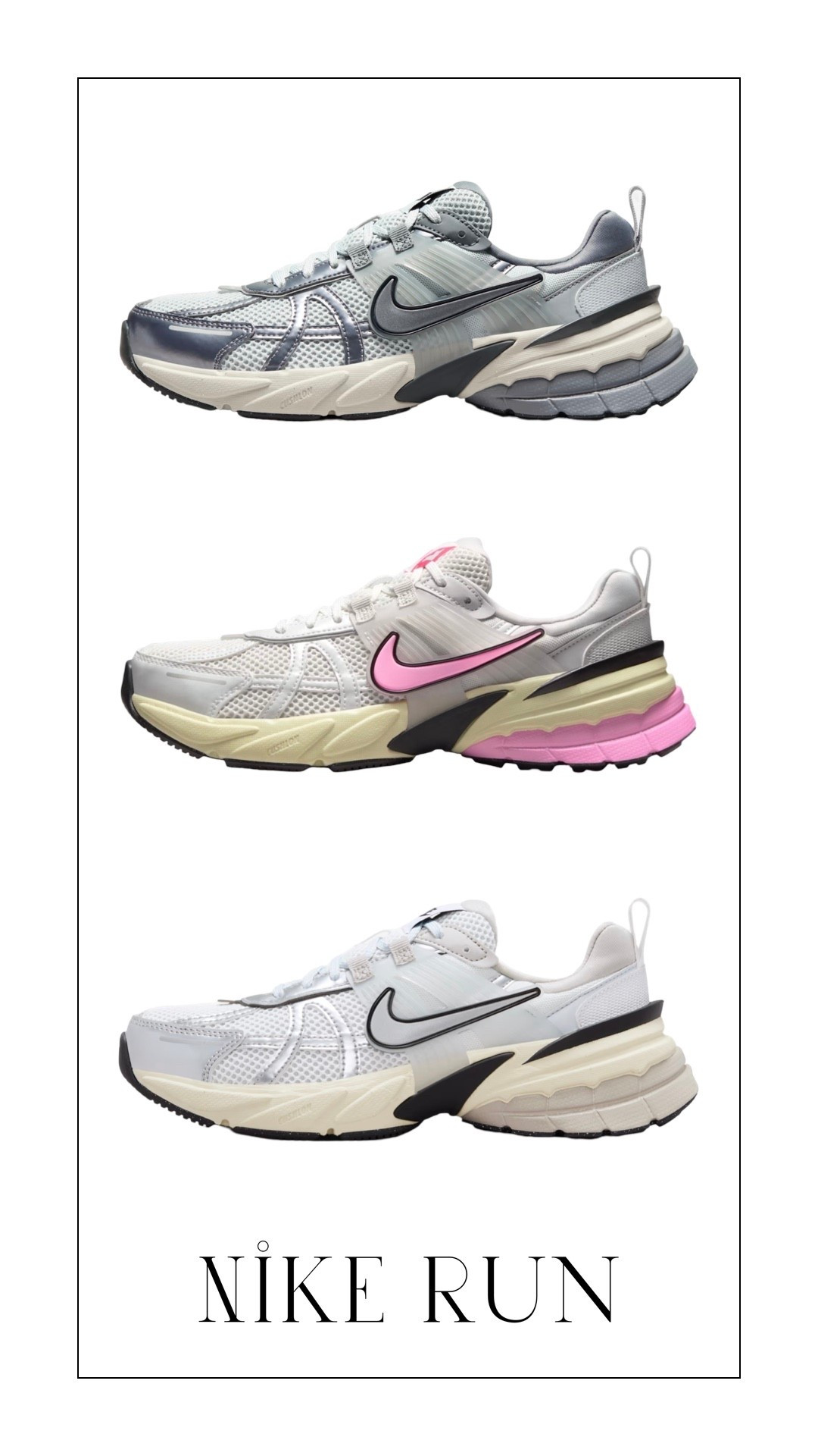 My favorite pair of Nikes!

#LTKActive #LTKFindsUnder50 #LTKFindsUnder100