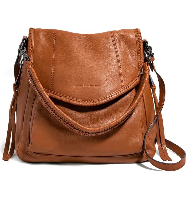 Aimee Kestenberg All For Love Convertible Leather Shoulder Bag | Nordstrom | Nordstrom