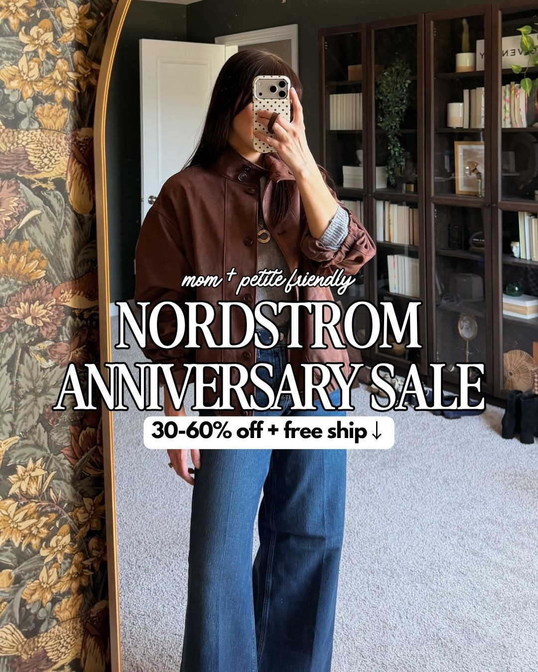Nordstrom anniversary sale faves I own & love! Petites do NOT skip the mia jeans!! 

All fits tts, wearing xs in plaid dress, s in polka dots + suede skort, s tops & jackets 

NSale

#LTKSaleAlert #LTKSeasonal #LTKootd
