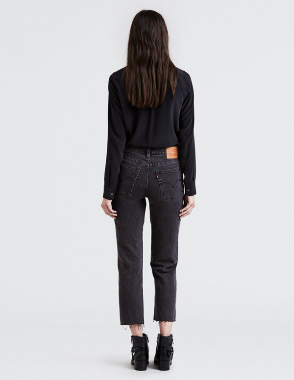 Wedgie Fit Straight Jeans | LEVI'S (US)