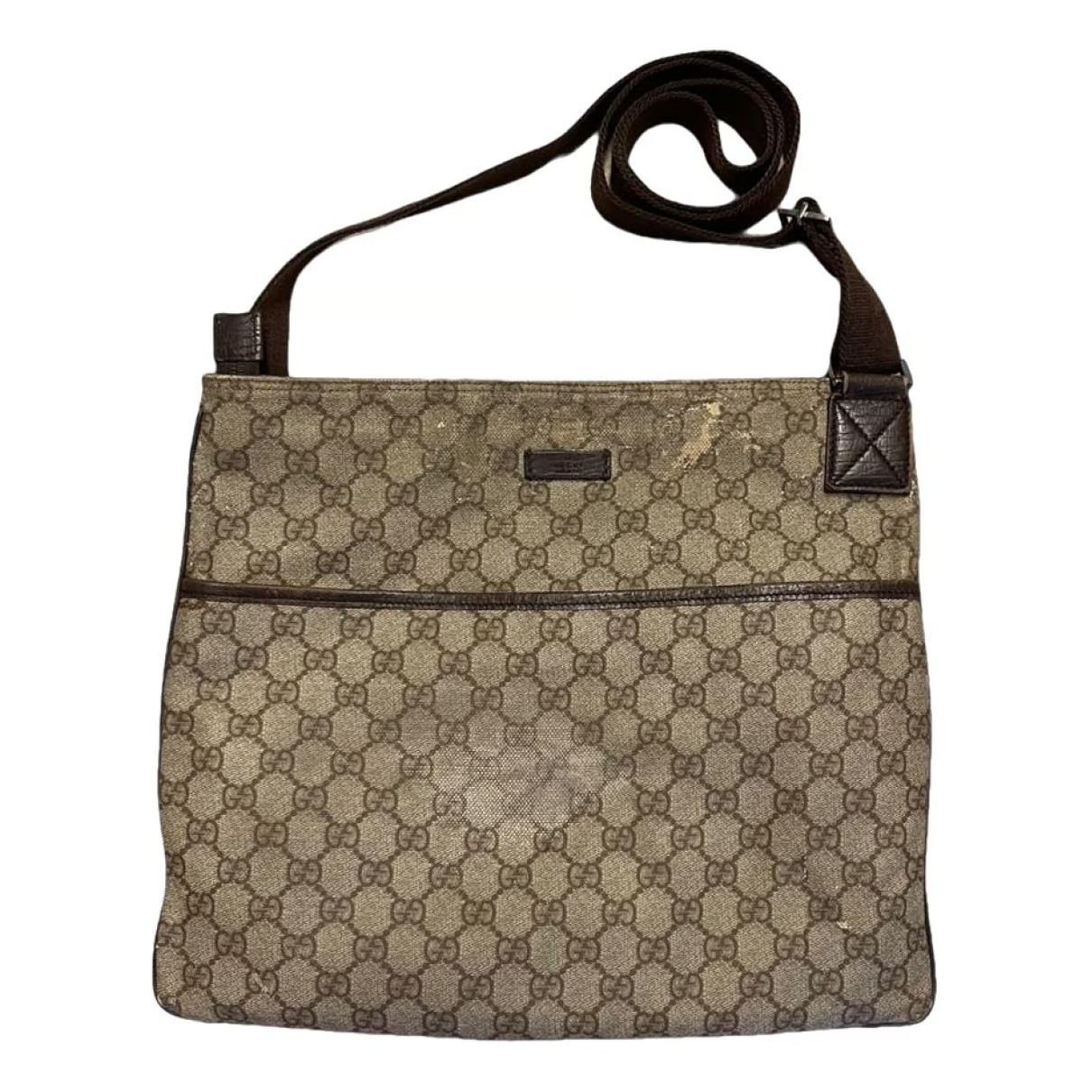 Gucci Cloth crossbody bag | Vestiaire Collective (Global)