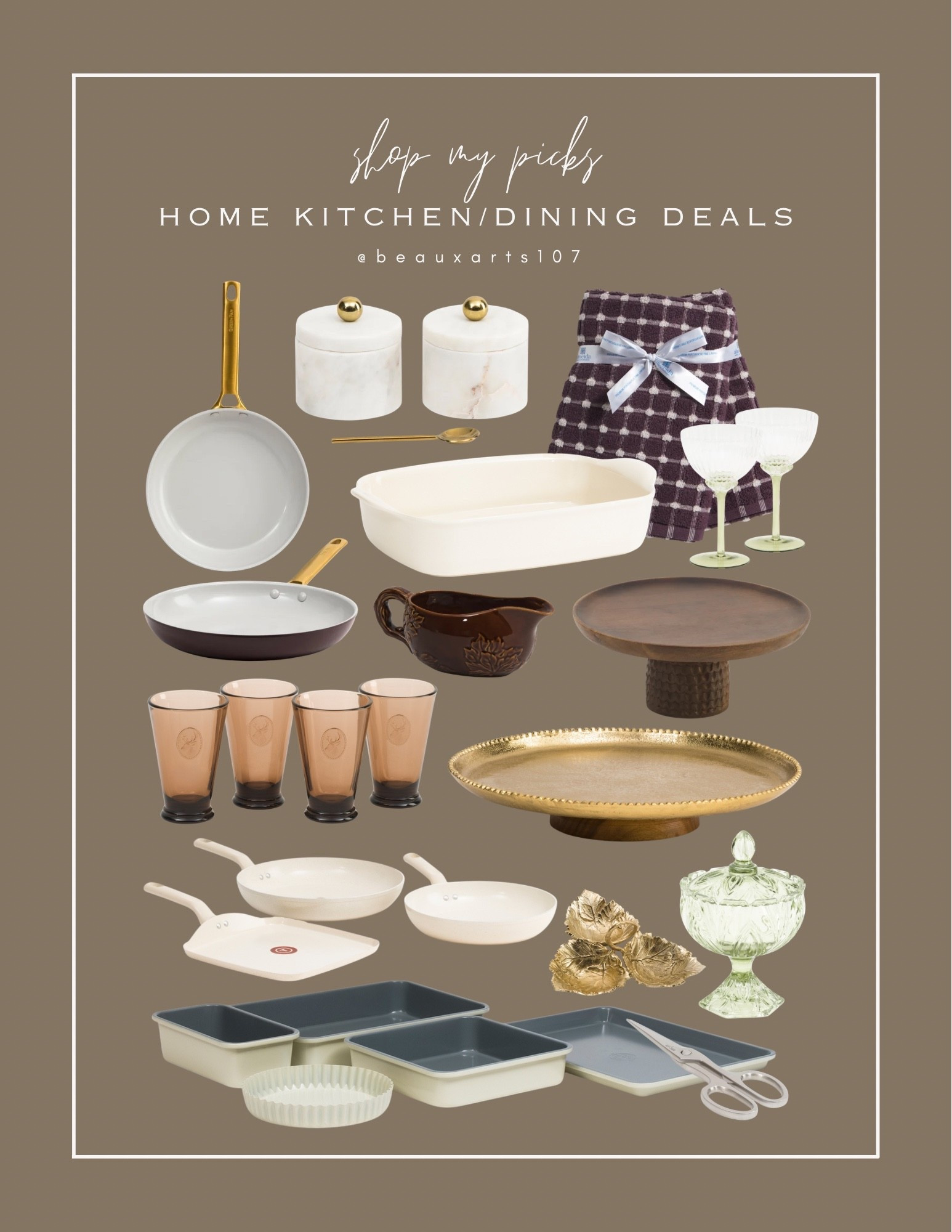 Save on these cute home kitchen and dining deals!

#LTKHome #LTKSaleAlert