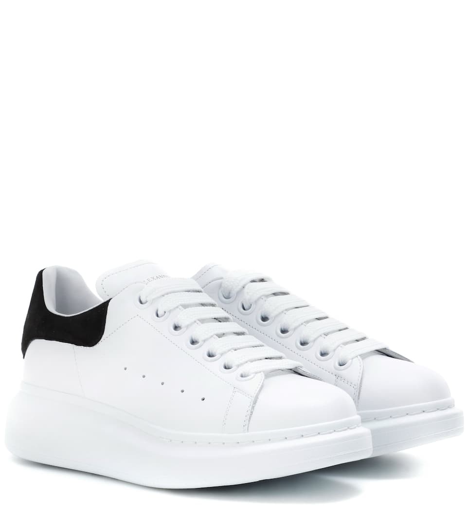 Leather sneakers | Mytheresa (DACH)