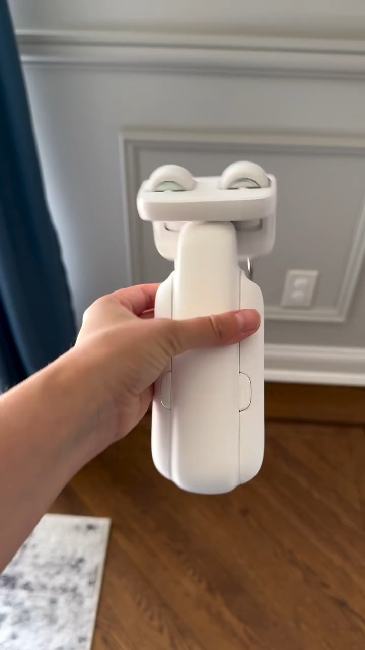 The upgrade I didn't know I needed.This little device has genuinely changed my mornings. No more fumbling with curtain rods before coffee. I added the solar panels too, so it basically runs itself. Highly recommend if you love a home that works as hard as you do.

#LTKHome #LTKvlog #LTKdayinmylife