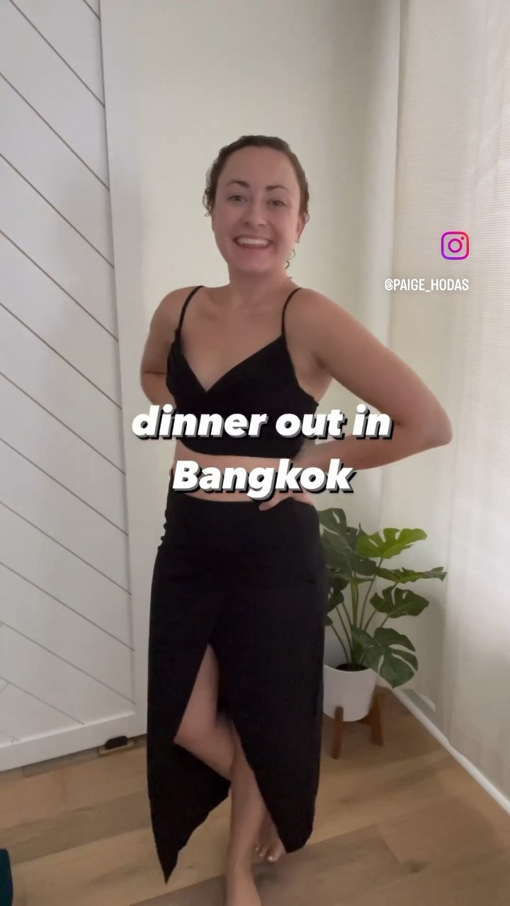 Packing for my trip to Thailand with EF Ultimate Break!

#thailand #summer #travel #travelinspo #outfitinspo #summeroufit #thailandgetaway #showpo #fortunateone #saboskirt #petalandpup #targetfashion #amazonfashion

#LTKFind #LTKtravel #LTKunder100