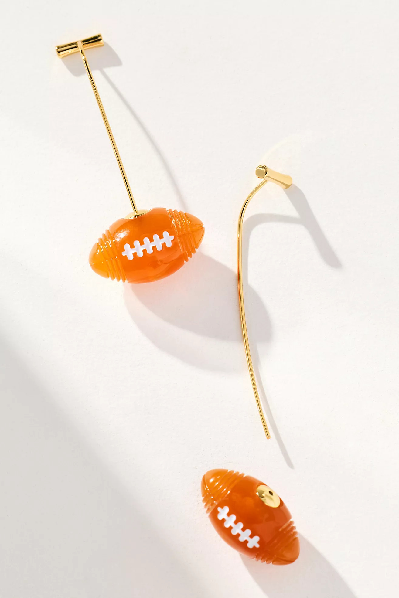 Sport Icon Threader Earrings | Anthropologie (US)