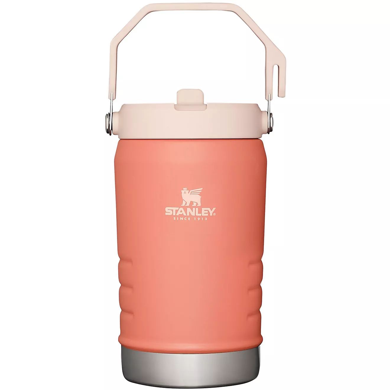 Stanley The IceFlow 40 oz Classic Flip Straw Water Jug | Academy Sports + Outdoors