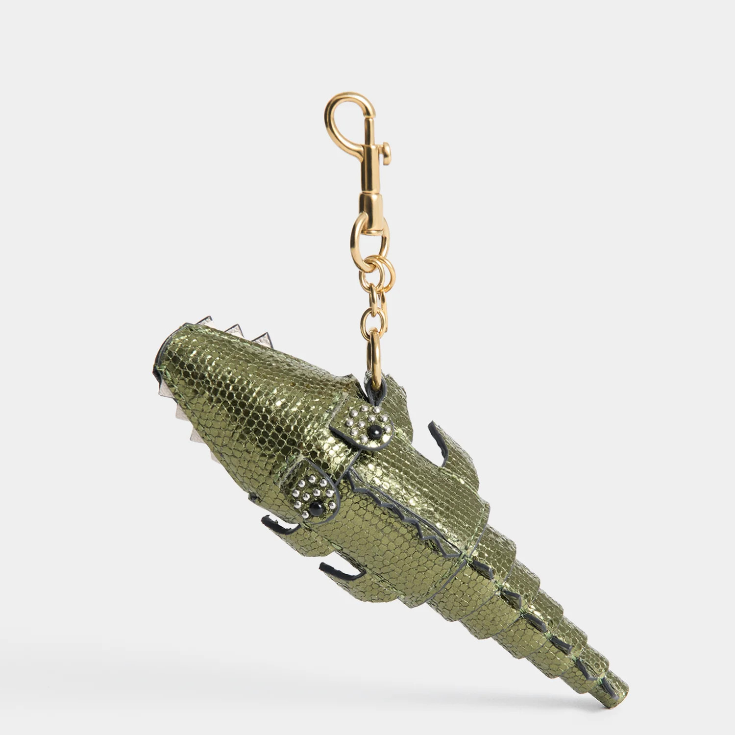 Crocodile Charm | Anya Hindmarch (Global)