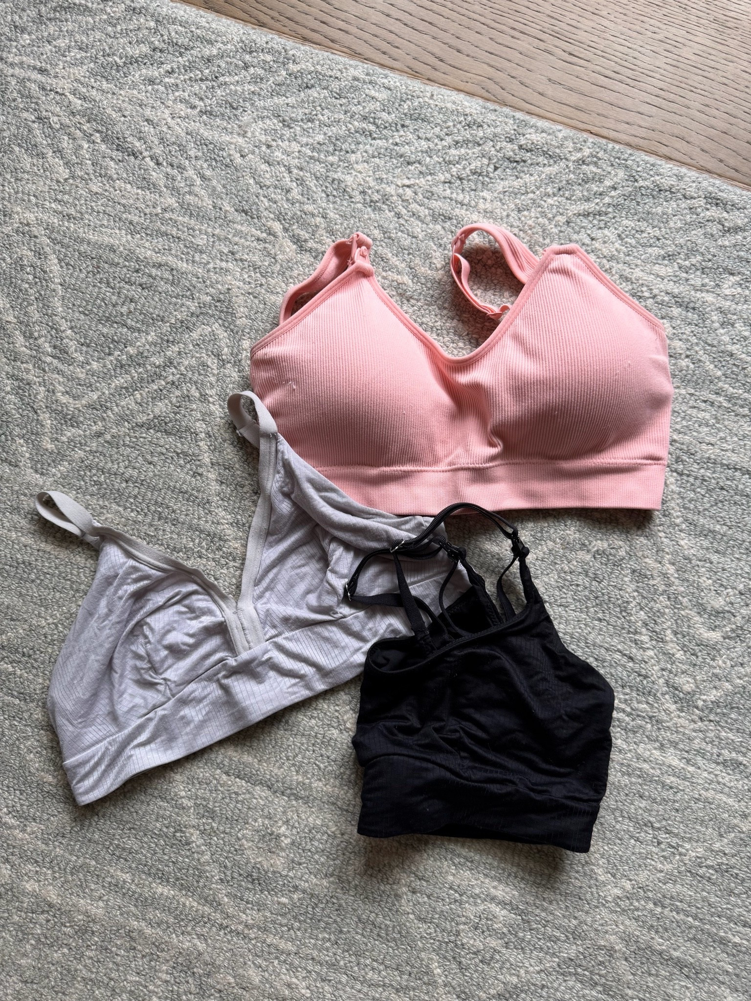 Go to nursing bras 

Postpartum, breastfeeding, newborn

#LTKBaby #LTKmomlife