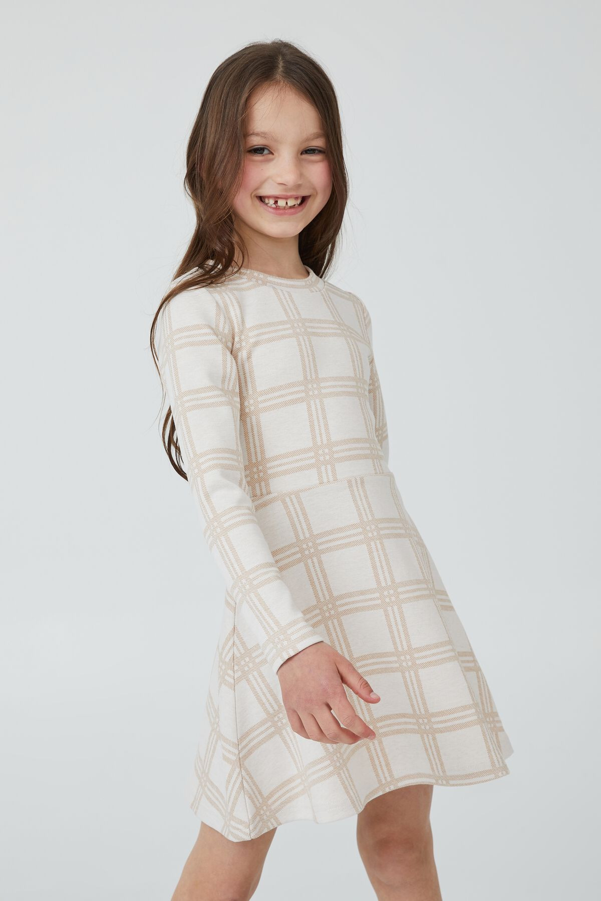 Maya Long Sleeve Dress | Cotton On (ANZ)