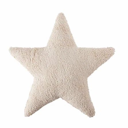 Lorena Canals Stars Throw Pillow Cover & Insert | Wayfair | Wayfair North America