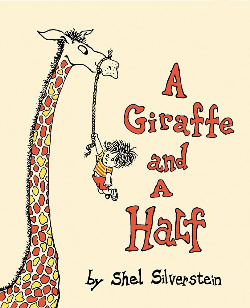 A Giraffe and a Half | Amazon (US)