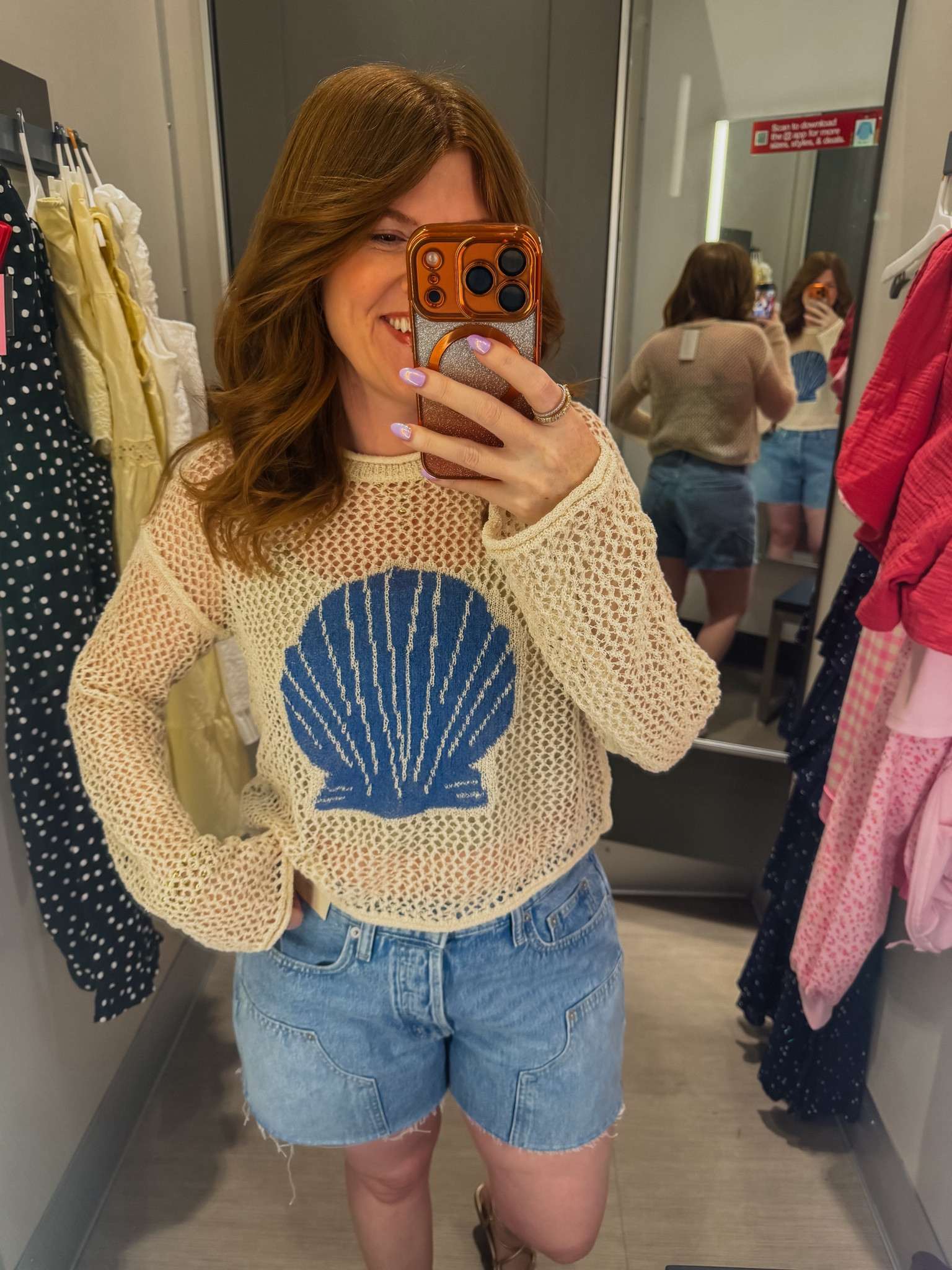 Such a fun top for summer! 

#LTKSeasonal #LTKootd #LTKPetite