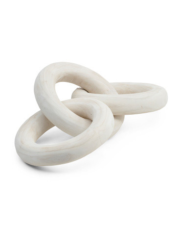 3 Wooden Rings | TJ Maxx
