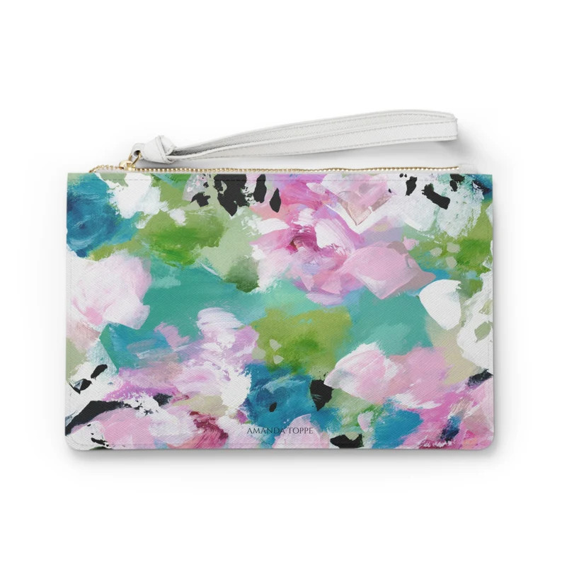 The 'Crazy Girl' Clutch | Etsy (US)