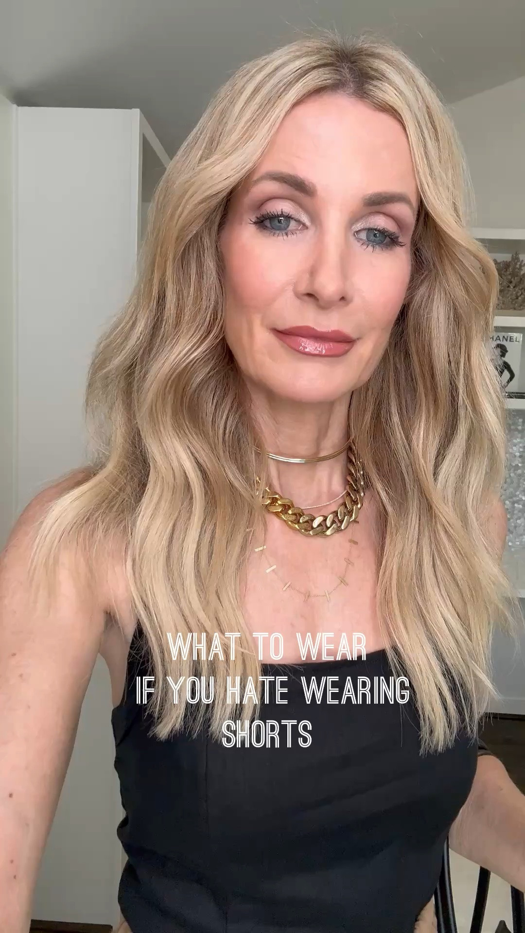 The best summer pants if you hate wearing shorts. These Aritzia Lodge Pants are lightweight, wrinkle-free, comfy, and so chic with an elastic waist and pockets. I paired them with a linen Quince halter top for an effortless summer outfit. Wearing XS. #LTKOver40 #LTKSummer #LTKTravel #LTKStyleTip #LTKFinds 

 #LTKootd #LTKSeasonal #LTKOver40
