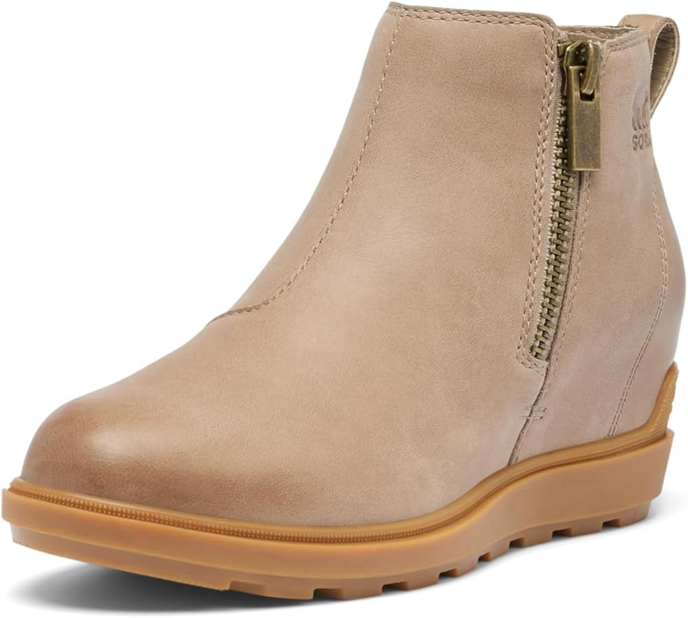 SOREL Women's Evie ll Zip Boot | Amazon (US)