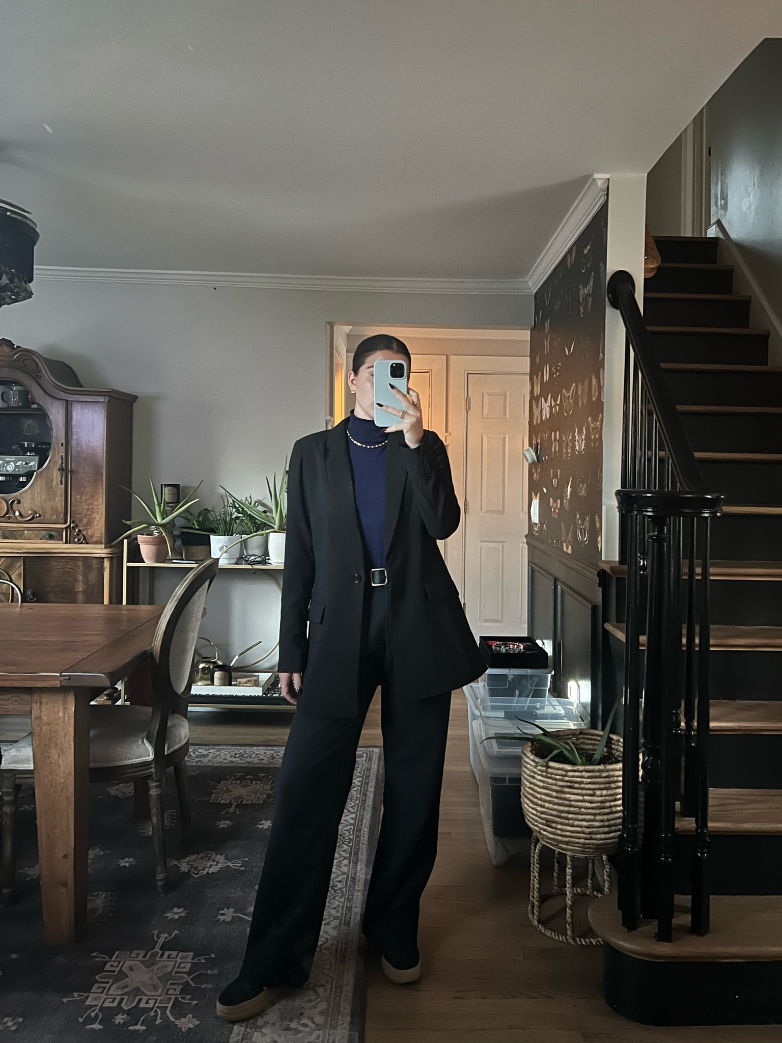 This work outfit 🖤

#LTKWorkwear #LTKShoeCrush #LTKStyleTip