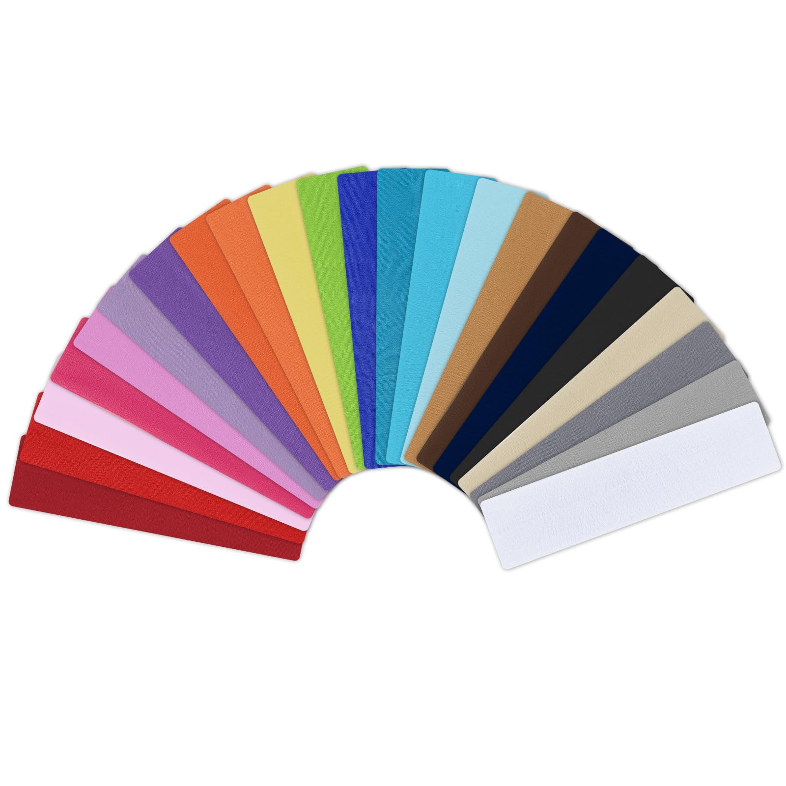 23 Pack Headbands for Women, Include Black, White, Pink, Red Headband | Amazon (US)