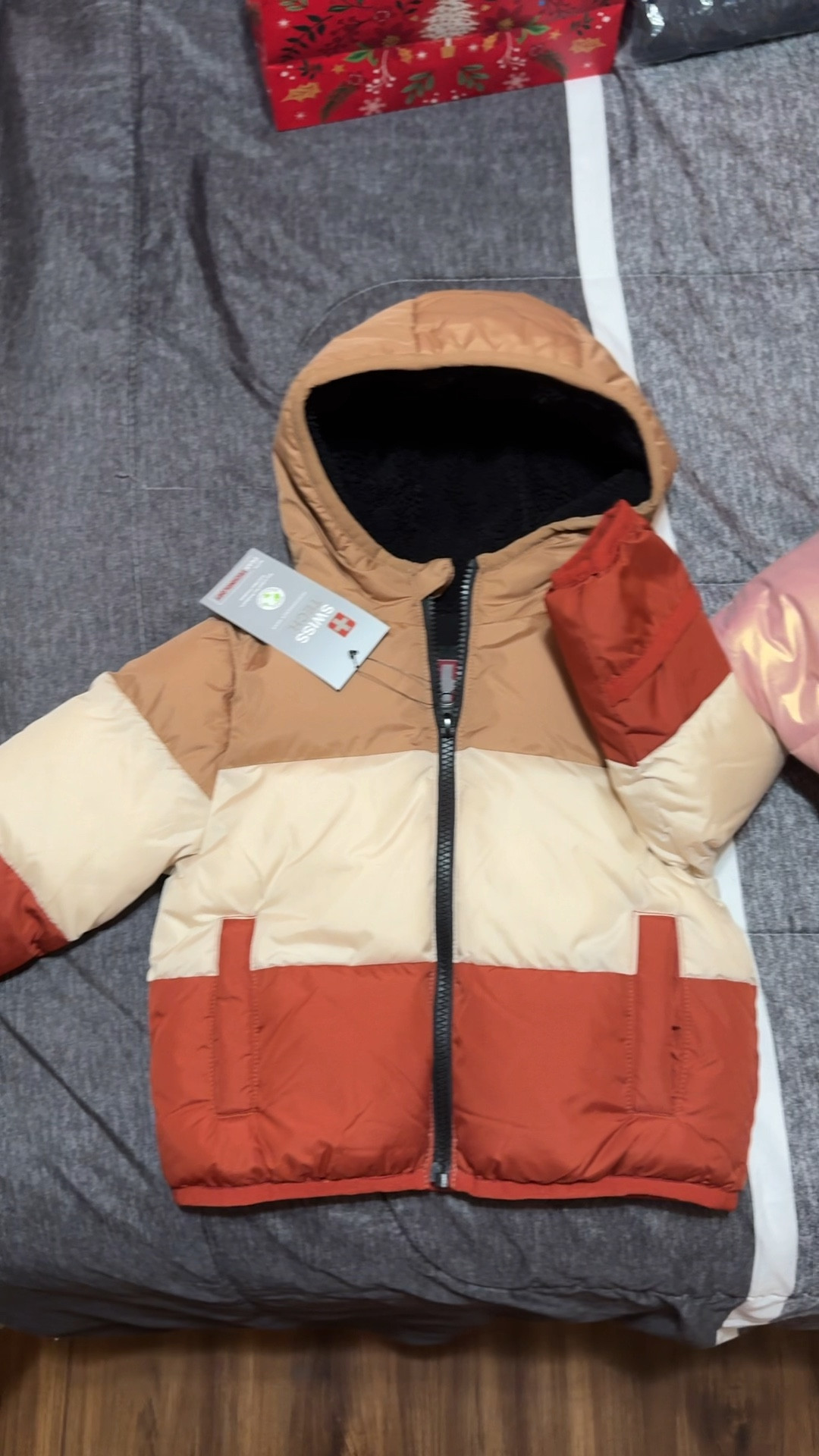 Winter coats from $19.99-$22.98 grab them before they sell out! 

#LTKSeasonal #LTKKids #LTKHoliday