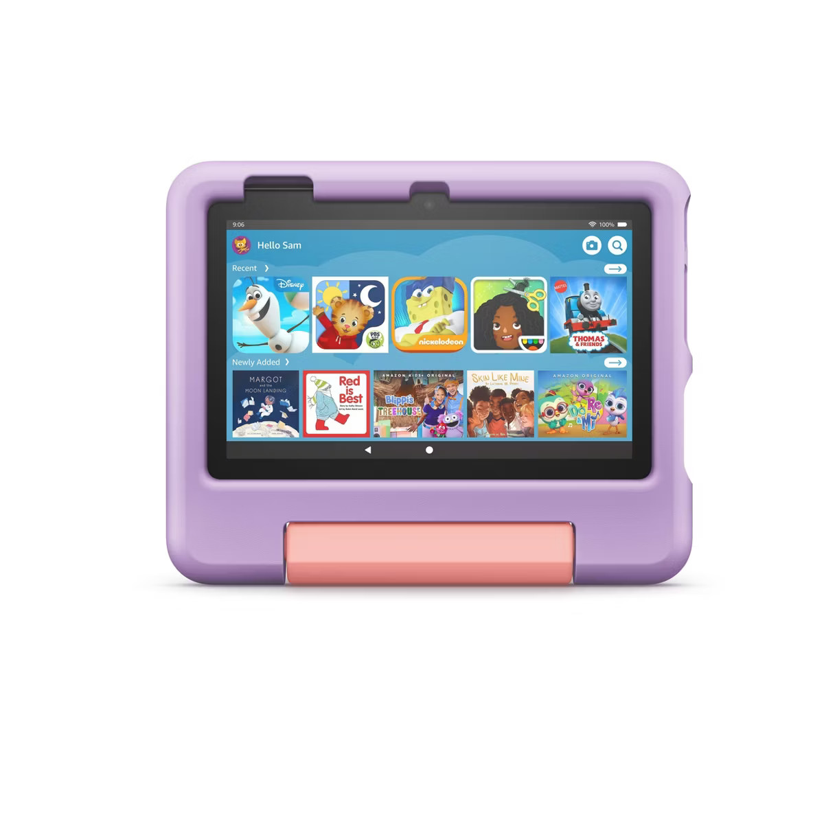 Amazon Fire 7" Kids 16GB Tablet - (2022 Release) | Target