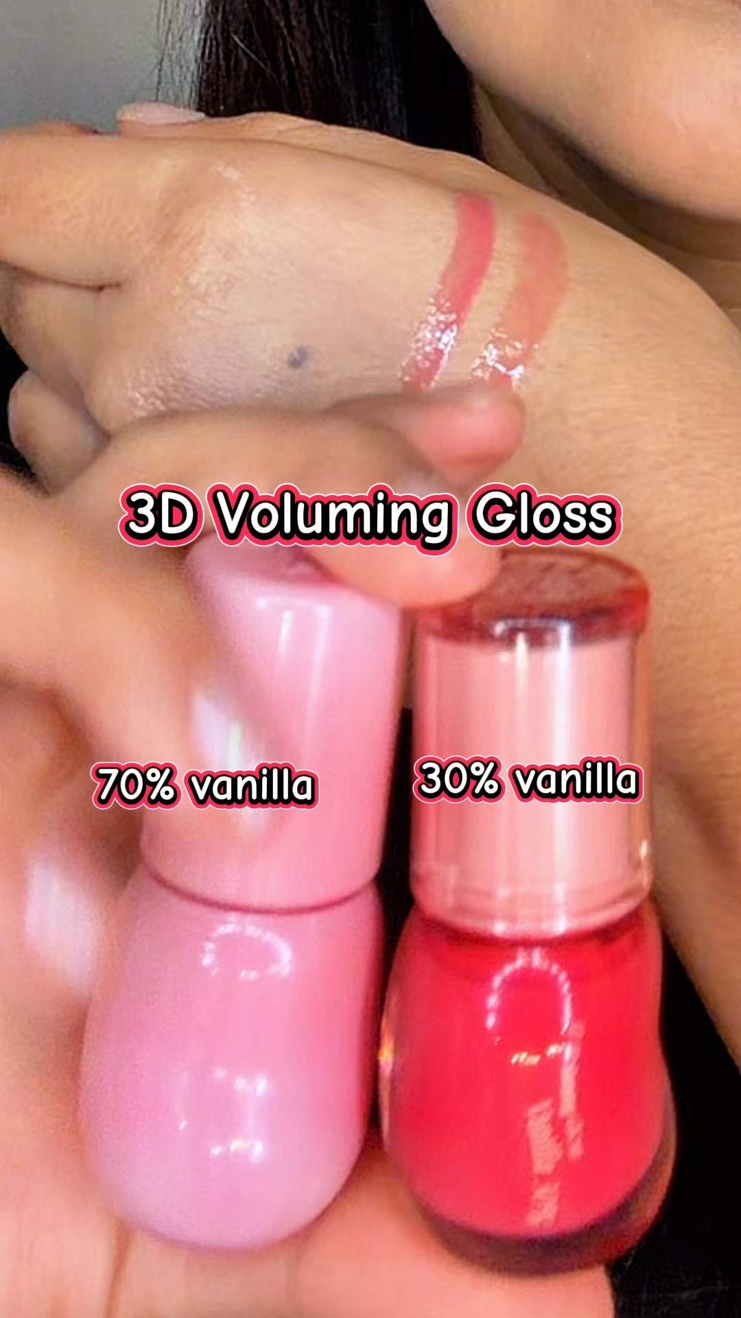3D voluming Lip Gloss 


#LTKHoliday #LTKGiftGuide #LTKBeauty
