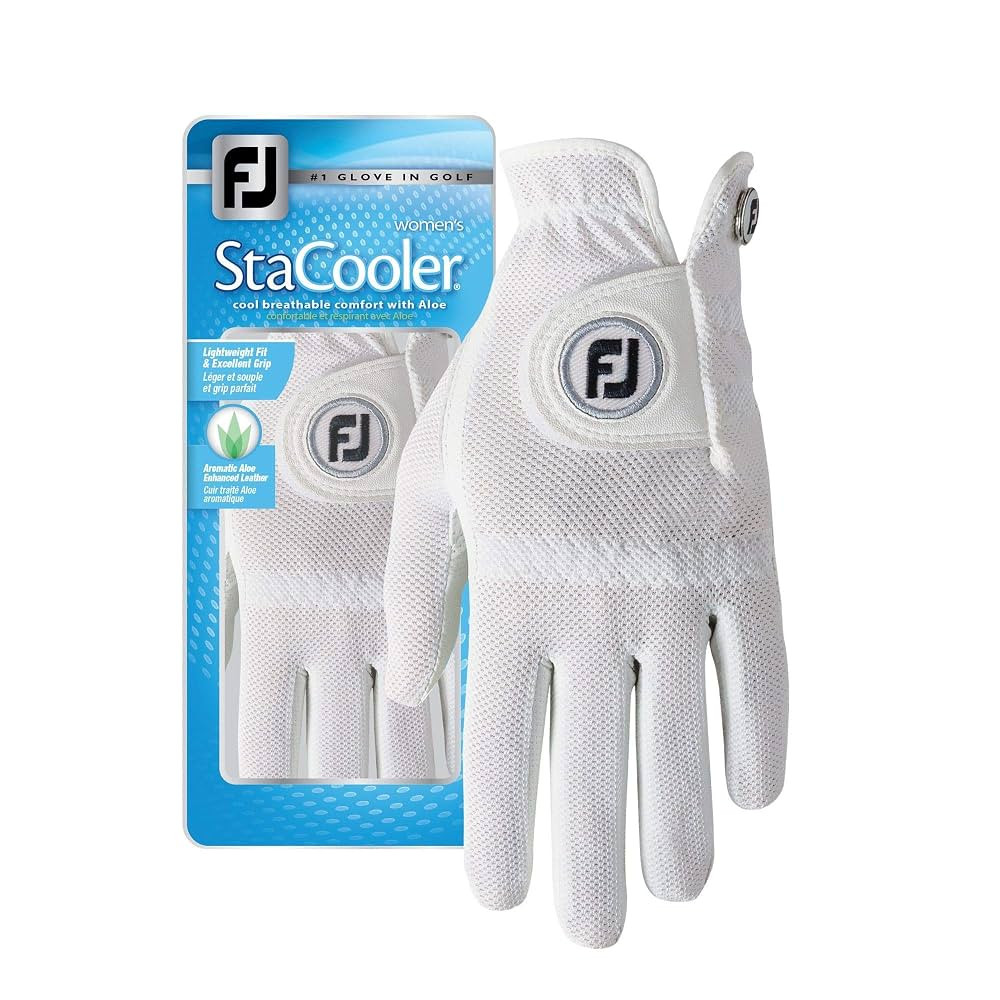 FootJoy Women's StaCooler Golf Glove | Amazon (US)
