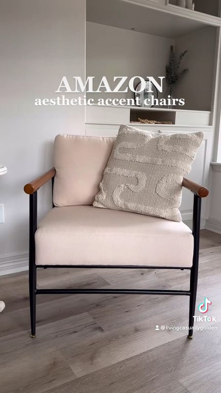 Amazon accent chair 

#LTKhome #LTKFind