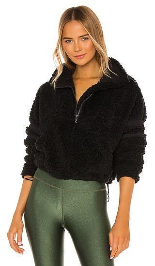 X FP Movement Nantucket Fleece Jacket in Black | Revolve Clothing (Global)