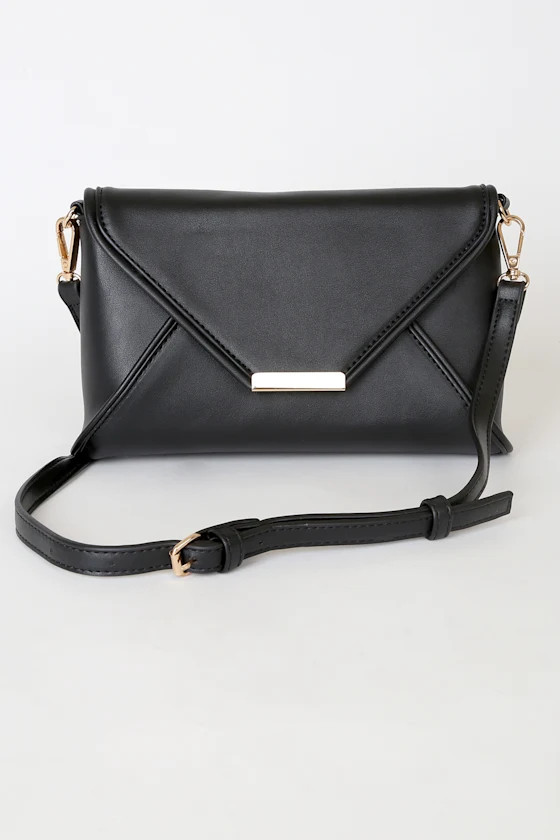 That's Classy Black Clutch | Lulus (US)