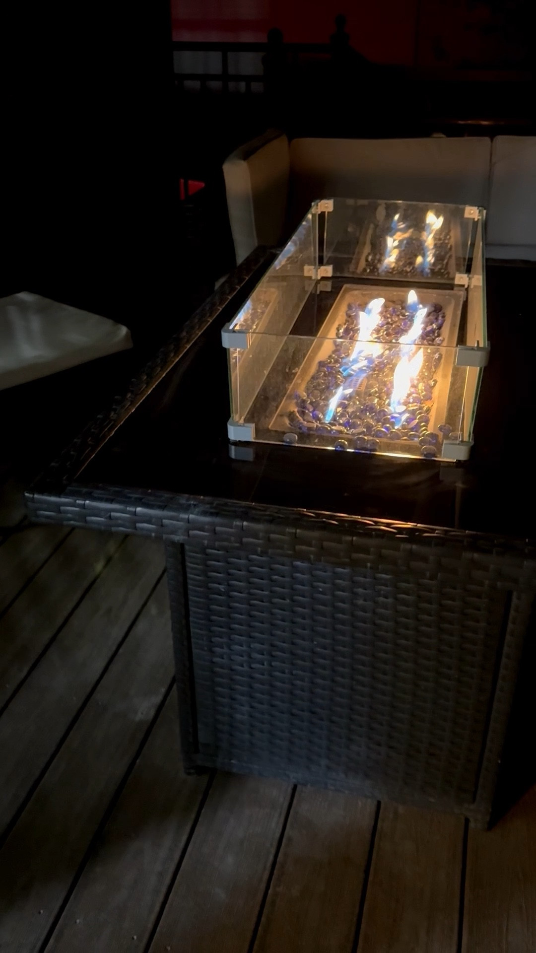 Serving luxury lodge vibes all summer 🪵🔥

#LTKSeasonal #LTKHome #LTKSaleAlert