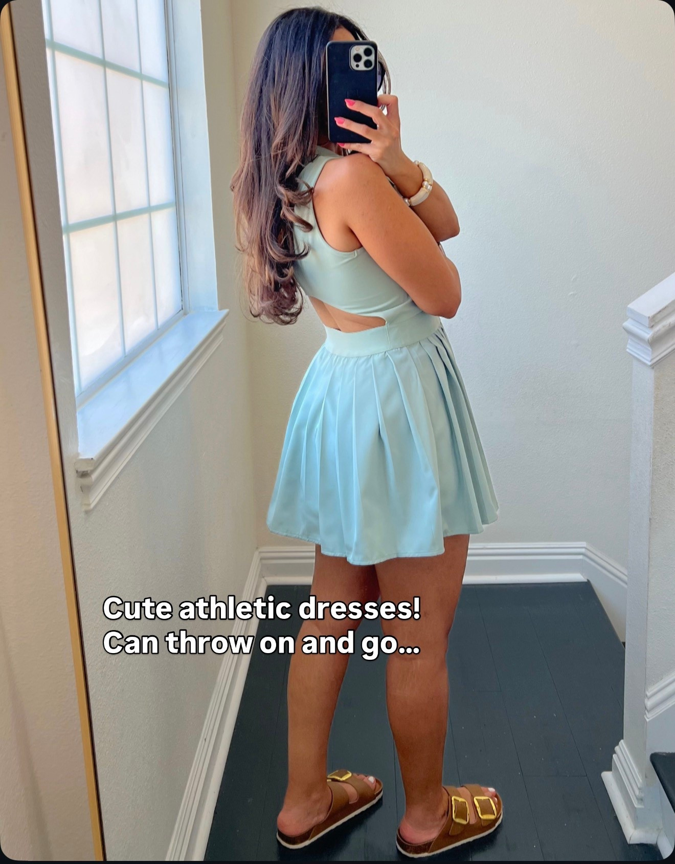 Cute athletic dresses! 

#LTKfitnessgoals #LTKActive #LTKmomlife