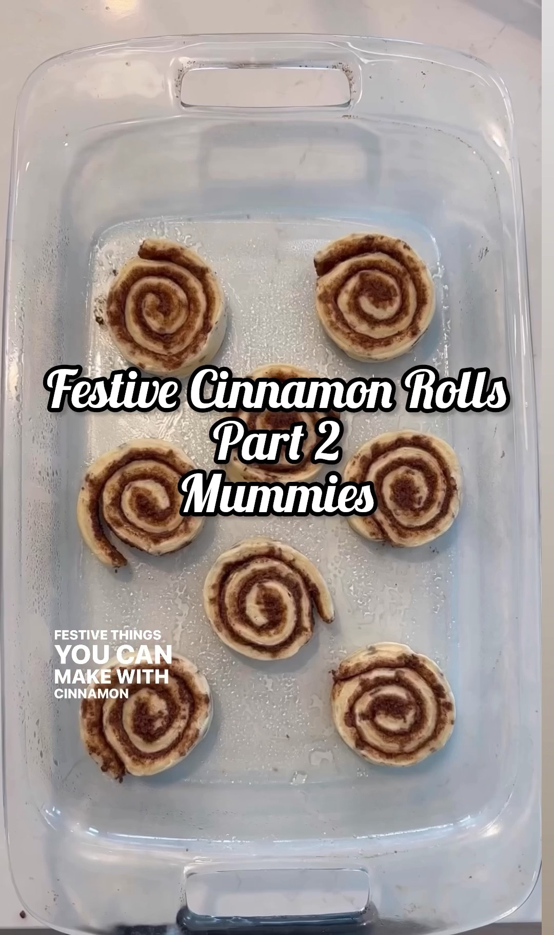 If you're looking for a festive, easy AND cheap Halloween breakfast that ANY mummy (or daddy)  can make - look no further! Store bought cinnamon rolls + candy eyeballs are winning combo! 👌🏻 

#LTKfamily #LTKkids #LTKHalloween