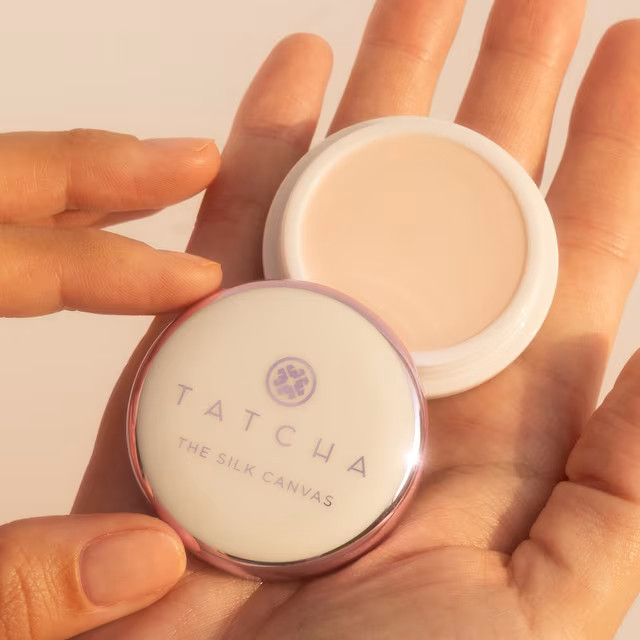 The Silk Canvas - Mini Primer Balm | Tatcha