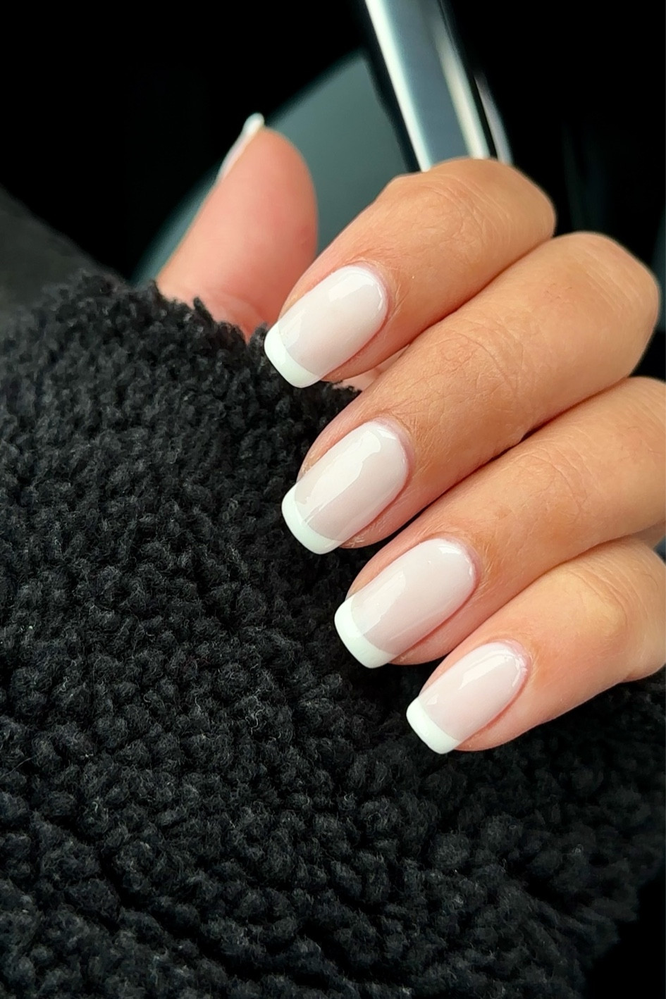 Funny bunny French 🐰
Nail color: Funny bunny - OPI 

#LTKstyletip #LTKSeasonal #LTKbeauty