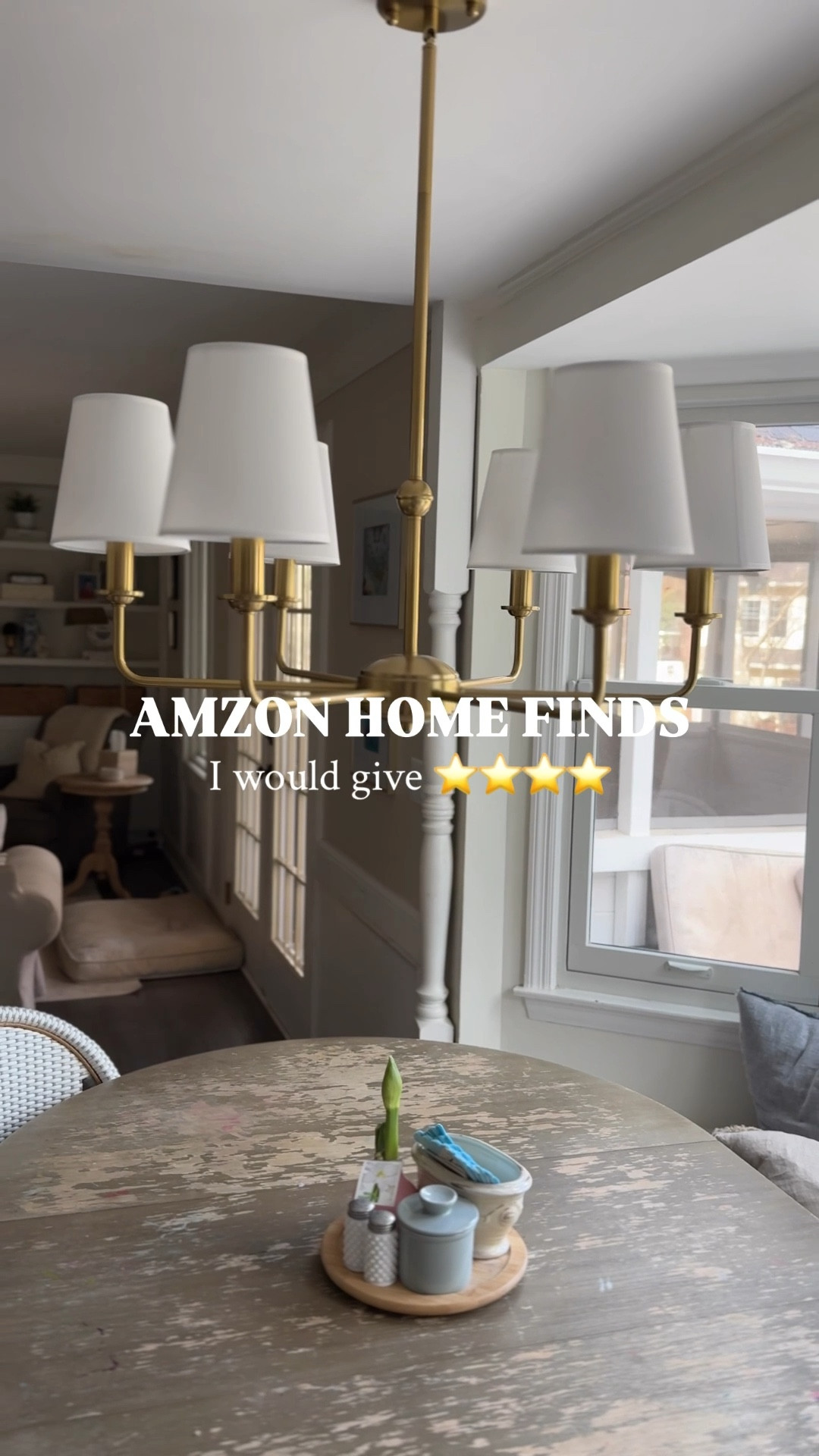 Recent Amazon home purchases I would give five stars!

Light fixture, sconce, butter dish, napkins, acrylic, light



#LTKSaleAlert #LTKHome