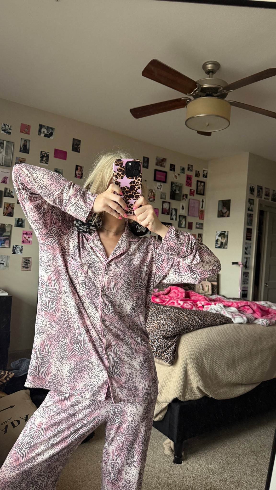 Loveeeee my skims pjs!

#LTKfindsunder50 #LTKSeasonal #LTKU