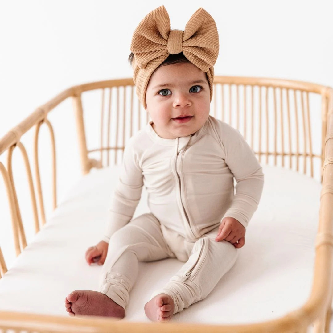 Cream Puff Convertible Romper | Bums & Roses